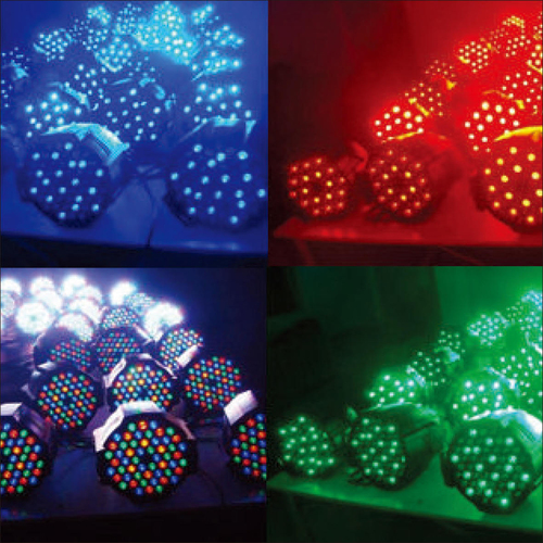 LED 3*54 waterproof PAR light