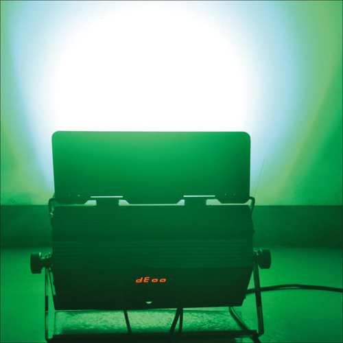 LED 54 heaven and earth row