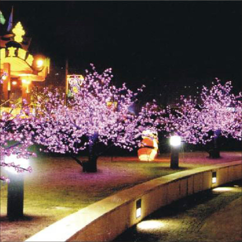 LED 72 heaven and earth lights